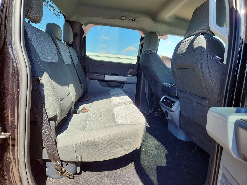 Aukcja sprzedaży 2023 Ford F150, vin: 1FTFW1E89PKD53381, numer aukcji: 50637376