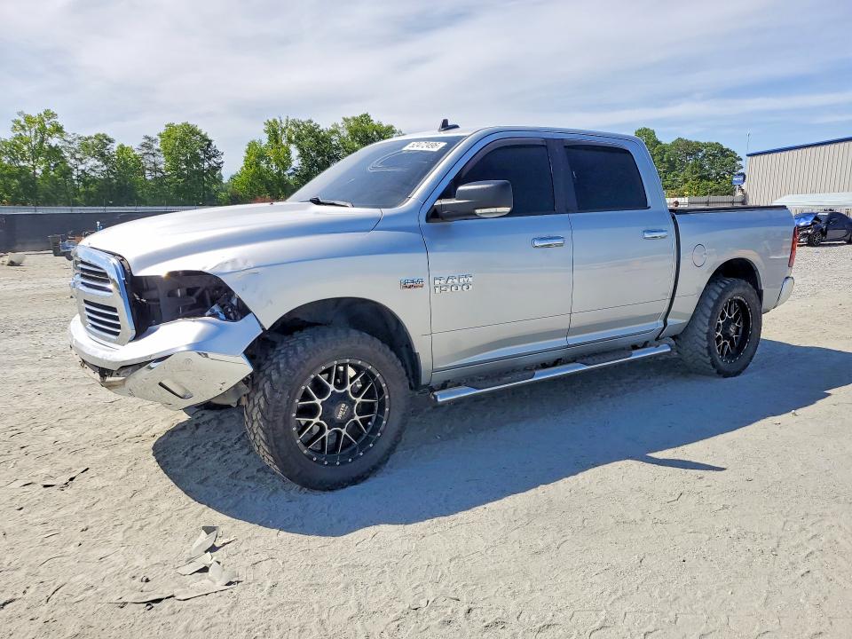 2016 Ram 1500 მანქანა იყიდება აუქციონზე, vin: 3C6RR6LT6GG315422, აუქციონის ნომერი: 52472496