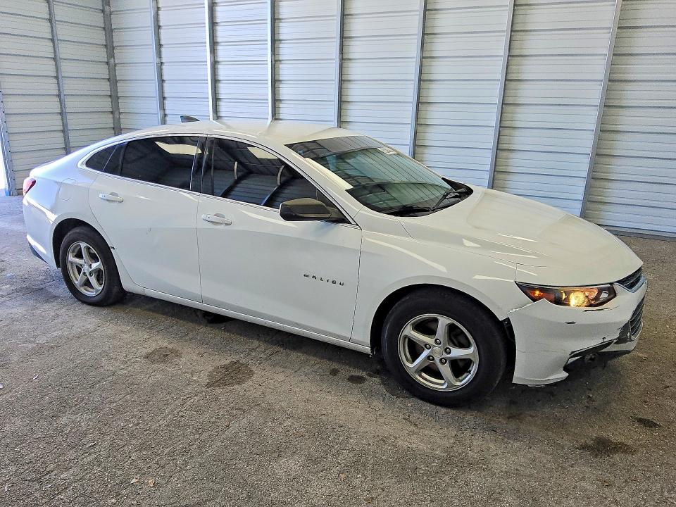 Продажа на аукционе авто 2017 Chevrolet Malibu, vin: 1G1ZB5ST9HF282548, номер лота: 53474836