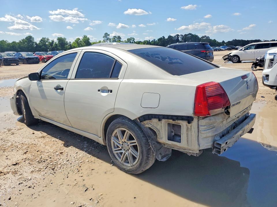 Продаж на аукціоні авто 2007 Mitsubishi Galant, vin: 4A3AB26FX7E043261, номер лоту: 55176566