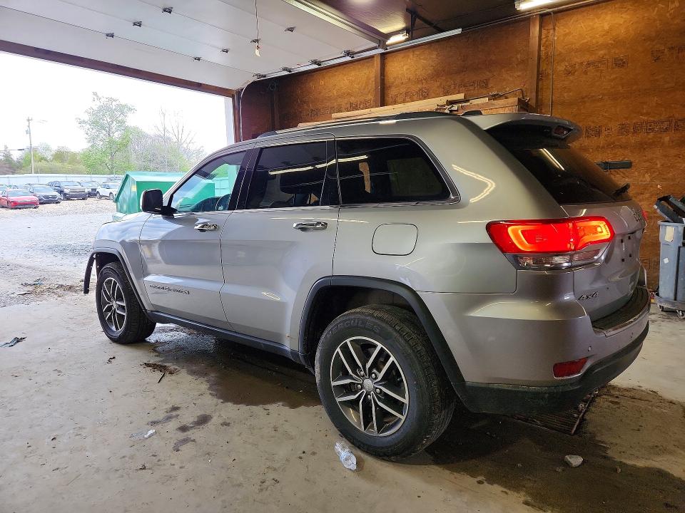 Aukcja sprzedaży 2017 Jeep Grand Cherokee, vin: 1C4RJFBG9HC785887, numer aukcji: 52503876