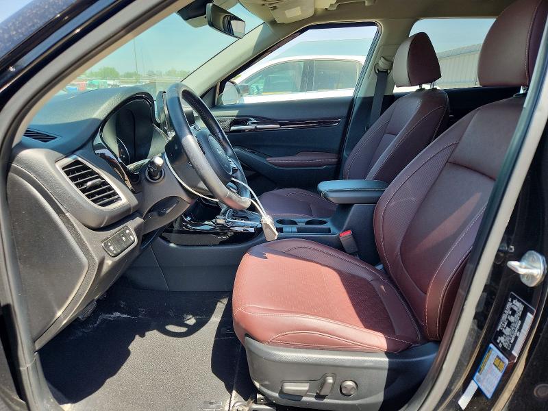 Aukcja sprzedaży 2023 Kia Seltos, vin: KNDETCA24P7357634, numer aukcji: 51028526