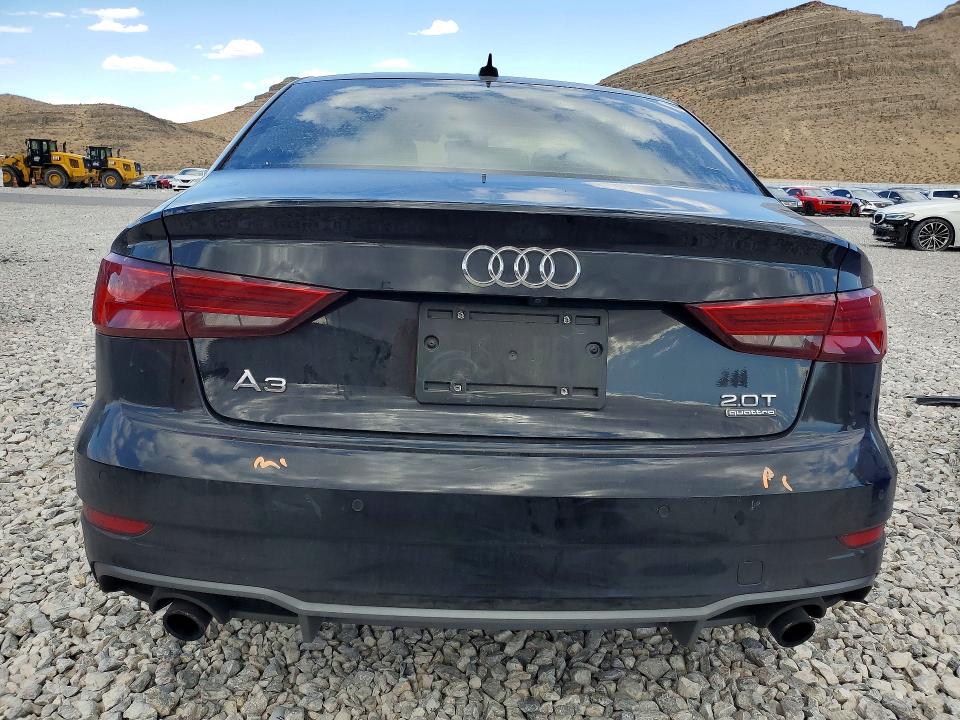 Продаж на аукціоні авто 2018 Audi A3, vin: WAUJ8GFFXJ1019309, номер лоту: 55152066