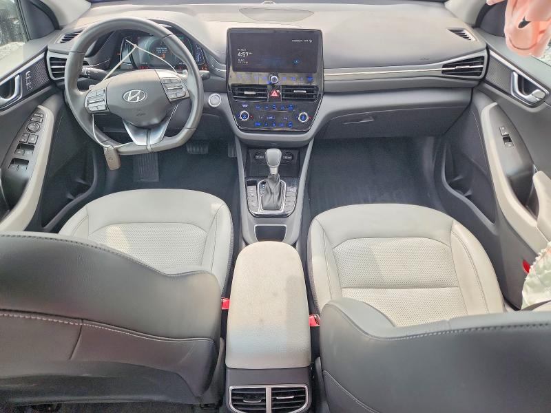 Продажа на аукционе авто 2021 Hyundai Ioniq, vin: KMHC05LC8MU251486, номер лота: 54787716