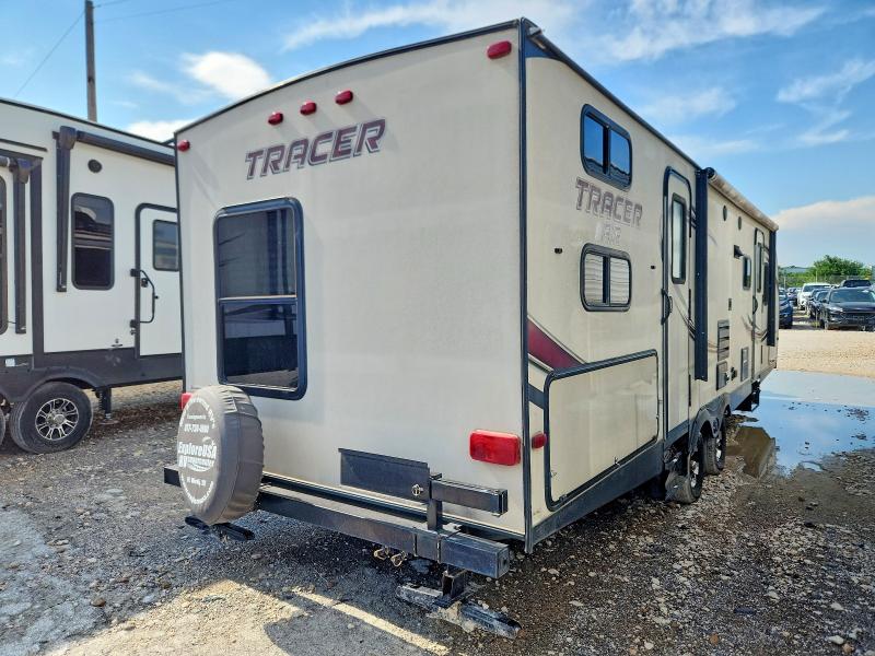 53523736 :رقم المزاد ، 5ZT2TRWB9GB510048 vin ، 2016 Tracker Recreational Vehicle (rv) مزاد بيع