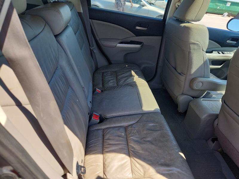 52520466 :رقم المزاد ، 2HKRM4H70DH658057 vin ، 2013 Honda Cr-v مزاد بيع