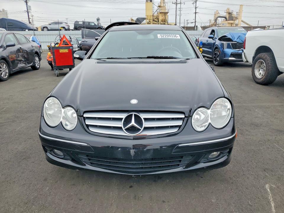 52209336 :رقم المزاد ، WDBTJ56H59F268085 vin ، 2009 Mercedes-benz Clk مزاد بيع