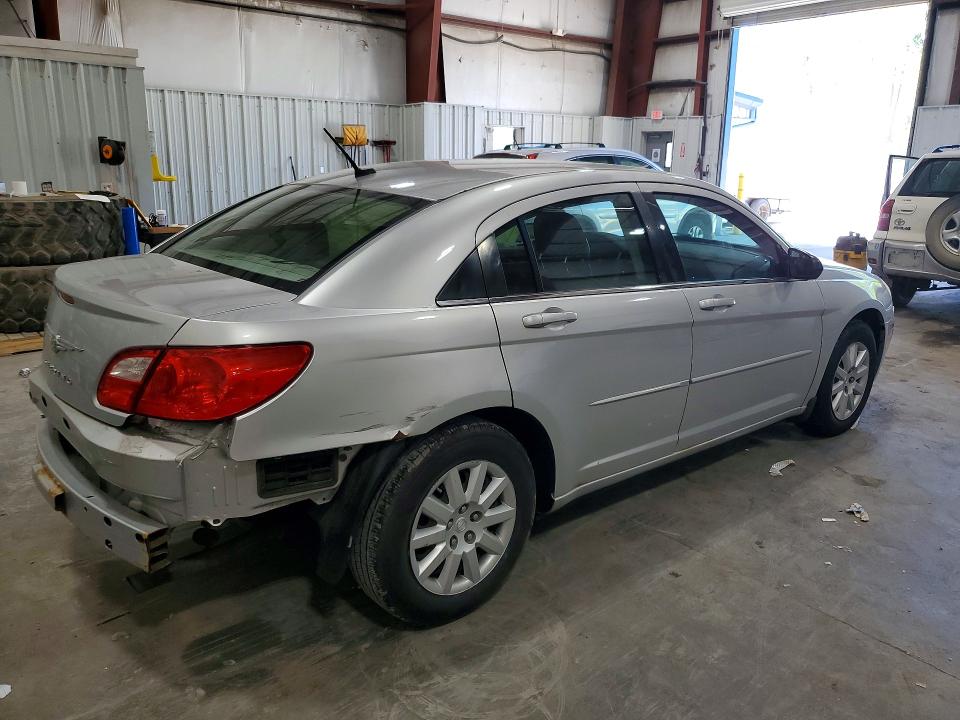 54944506 :رقم المزاد ، 1C3CC4FB7AN187797 vin ، 2010 Chrysler Sebring مزاد بيع