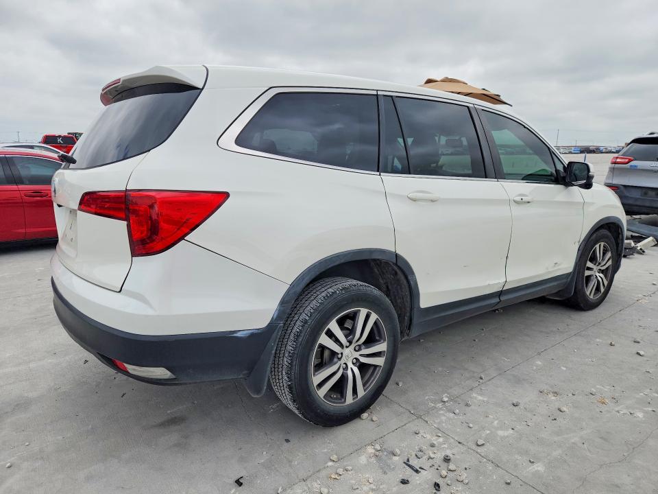 54497506 :رقم المزاد ، 5FNYF5H51GB054823 vin ، 2016 Honda Pilot مزاد بيع
