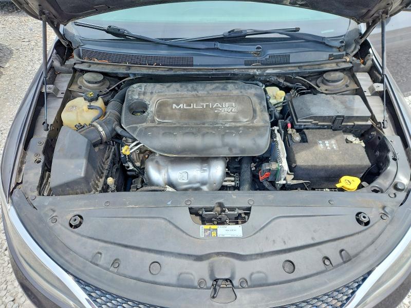 2015 Chrysler 200 მანქანა იყიდება აუქციონზე, vin: 1C3CCCAB6FN646035, აუქციონის ნომერი: 53214776