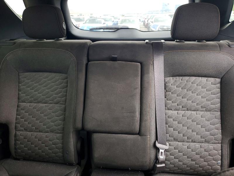 Продаж на аукціоні авто 2020 Chevrolet Equinox, vin: 2GNAXKEV7L6109753, номер лоту: 51643066