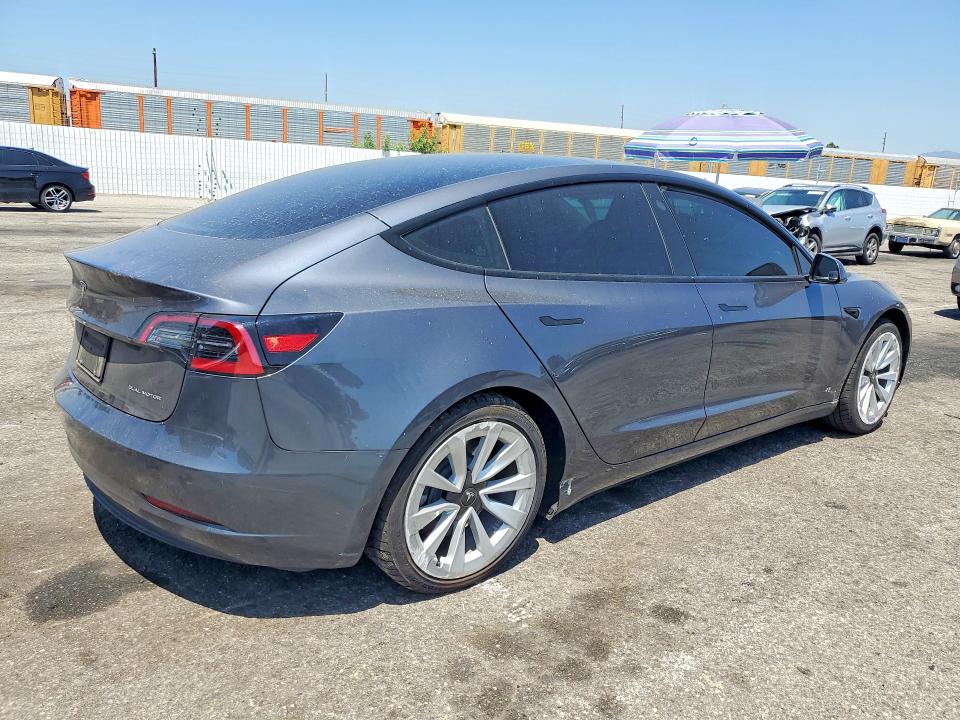 Aukcja sprzedaży 2023 Tesla Model 3, vin: 5YJ3E1EB7PF629099, numer aukcji: 52089186