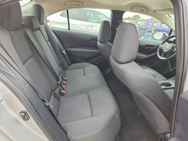 Продаж на аукціоні авто 2024 Toyota Corolla, vin: 5YFB4MDE4RP186428, номер лоту: 54496536