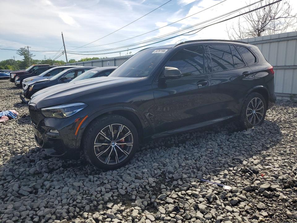 2020 Bmw X5 მანქანა იყიდება აუქციონზე, vin: 5UXCR6C02L9C91877, აუქციონის ნომერი: 54797196