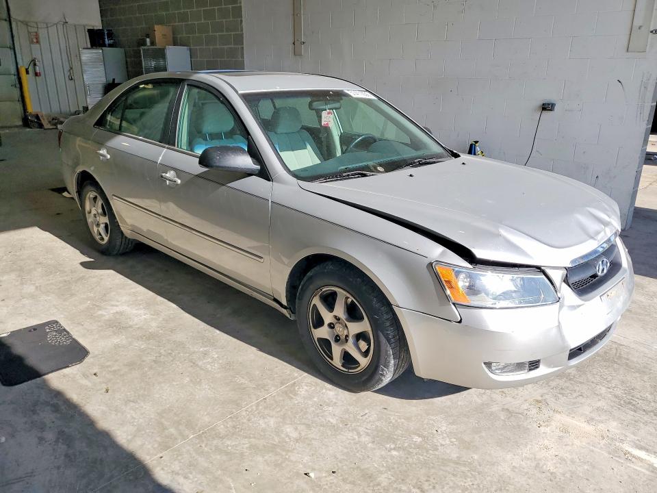 51411036 :رقم المزاد ، 5NPEU46F46H036301 vin ، 2006 Hyundai Sonata مزاد بيع