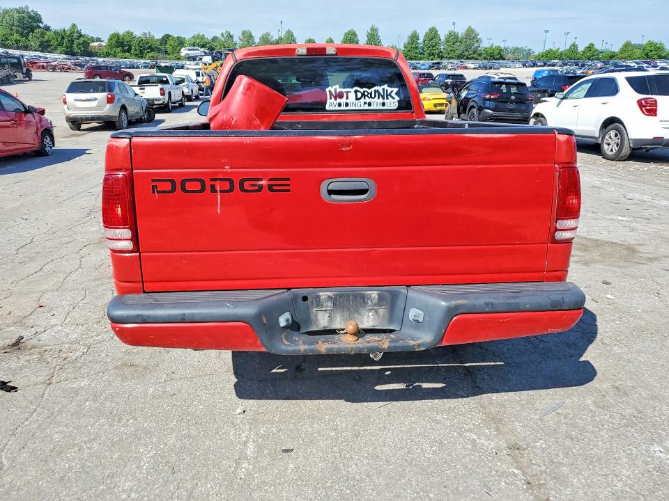 Aukcja sprzedaży 2000 Dodge Dakota, vin: 1B7FL26X5YS548836, numer aukcji: 55211296