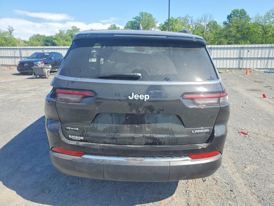 2025 Jeep Grand Cherokee მანქანა იყიდება აუქციონზე, vin: 1C4RJKAG3S8679424, აუქციონის ნომერი: 52226976