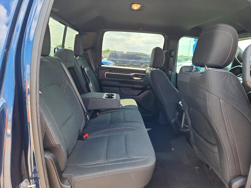 Продаж на аукціоні авто 2020 Ram 1500, vin: 1C6SRFFT1LN214822, номер лоту: 52267206