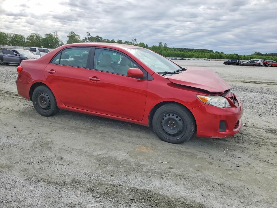 Продаж на аукціоні авто 2012 Toyota Corolla, vin: 2T1BU4EE2CC915256, номер лоту: 51811016