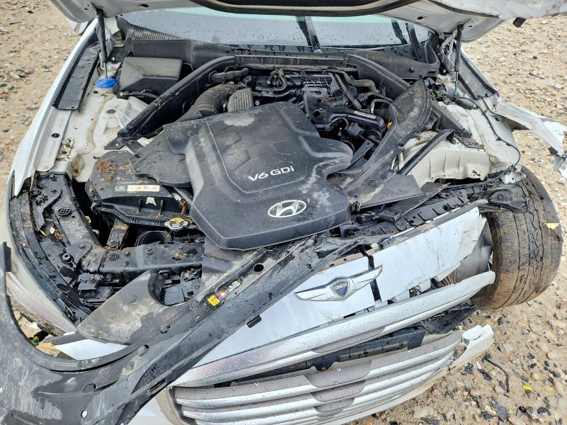 Aukcja sprzedaży 2016 Hyundai Genesis, vin: KMHGN4JE2GU109317, numer aukcji: 54236886