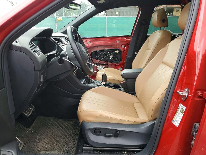 54488026 :رقم المزاد ، 3VV8B7AX0RM200809 vin ، 2024 Volkswagen Tiguan مزاد بيع
