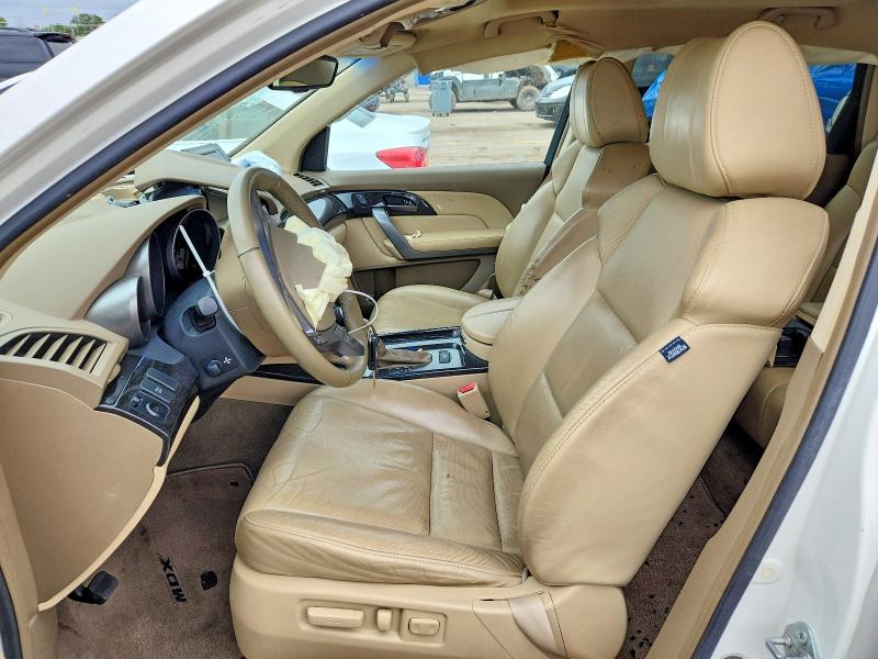 54136426 :رقم المزاد ، 2HNYD28518H505680 vin ، 2008 Acura Mdx مزاد بيع
