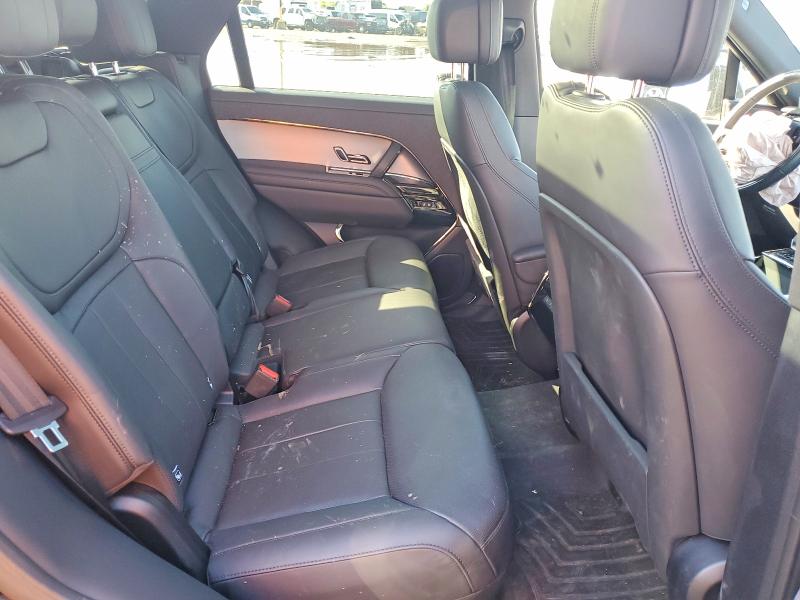 52610846 :رقم المزاد ، SAL1L9FU3RA400404 vin ، 2024 Land Rover Range Rover Sport مزاد بيع