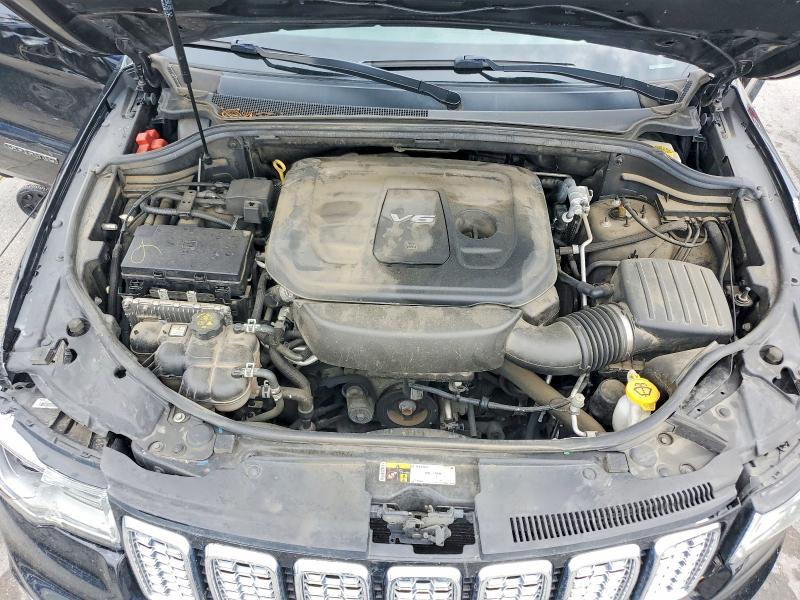 54355946 :رقم المزاد ، 1C4RJFCG3HC876393 vin ، 2017 Jeep Grand Cherokee مزاد بيع