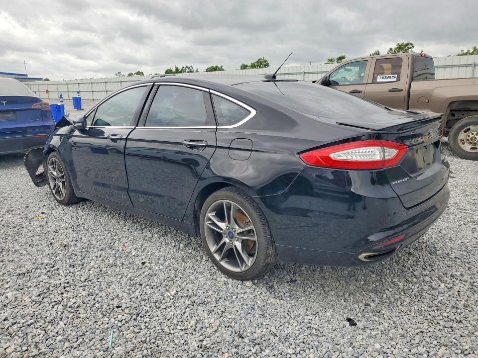 2016 Ford Fusion მანქანა იყიდება აუქციონზე, vin: 3FA6P0K95GR274683, აუქციონის ნომერი: 52228576