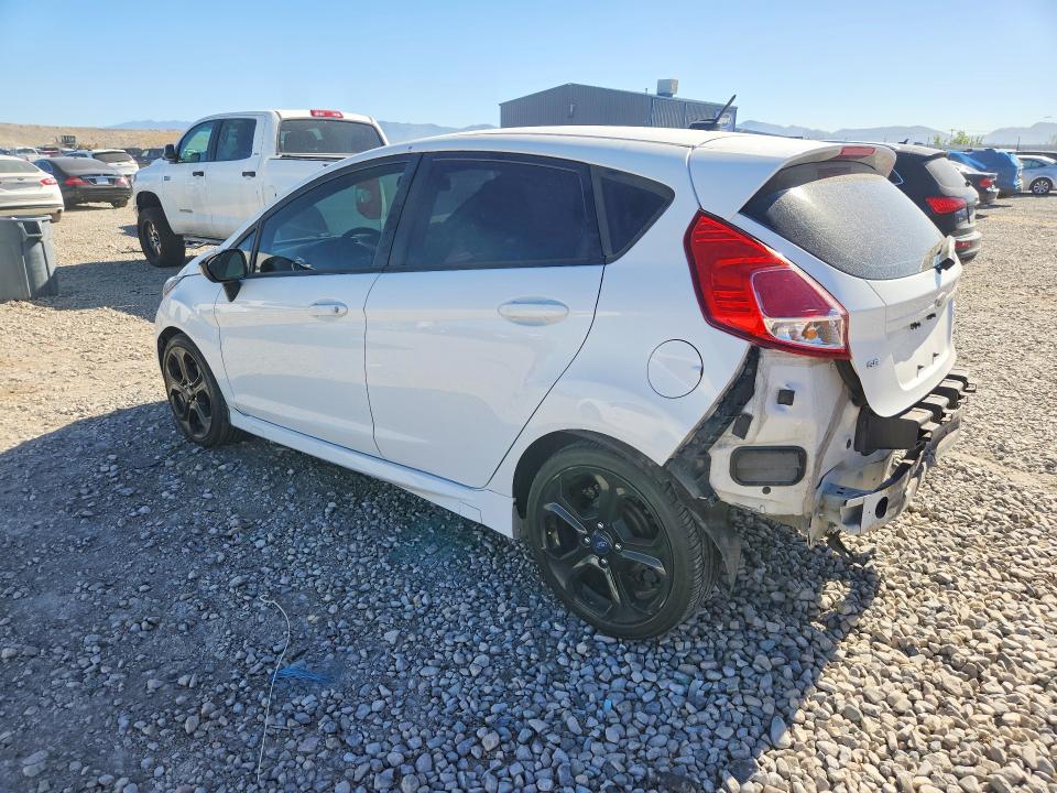 2016 Ford Fiesta მანქანა იყიდება აუქციონზე, vin: 3FADP4EJ7GM139268, აუქციონის ნომერი: 53581636