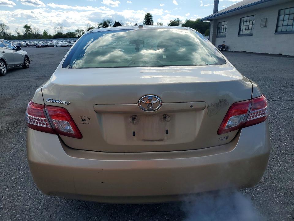 Продаж на аукціоні авто 2011 Toyota Camry, vin: 4T1BF3EK7BU753051, номер лоту: 53129856