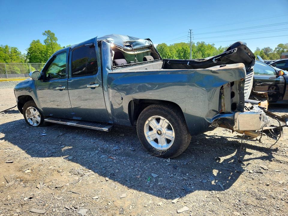 Продаж на аукціоні авто 2011 Chevrolet Silverado, vin: 3GCPKSE39BG235020, номер лоту: 52076196