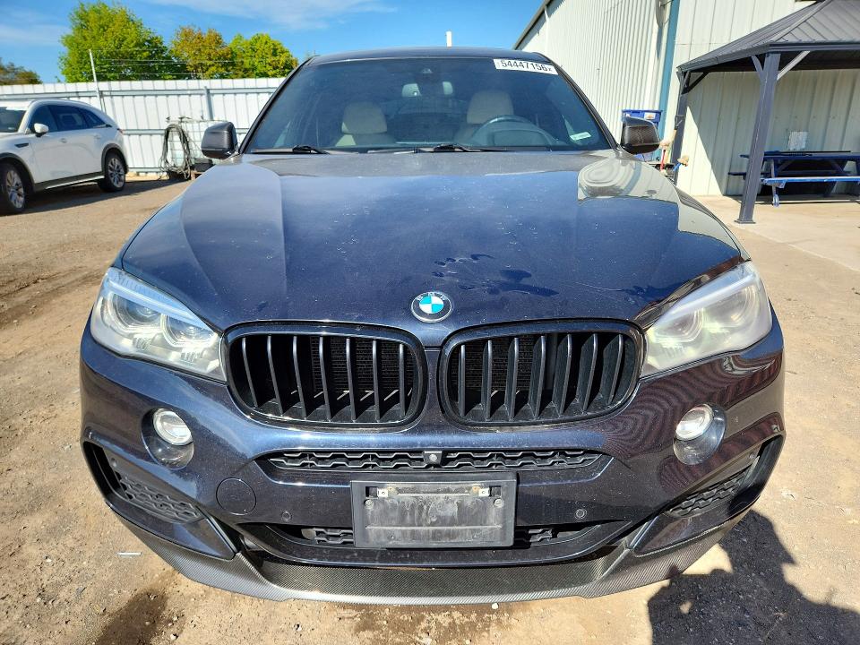 Продажа на аукционе авто 2017 Bmw X6, vin: 5UXKU2C54H0N85210, номер лота: 54447156
