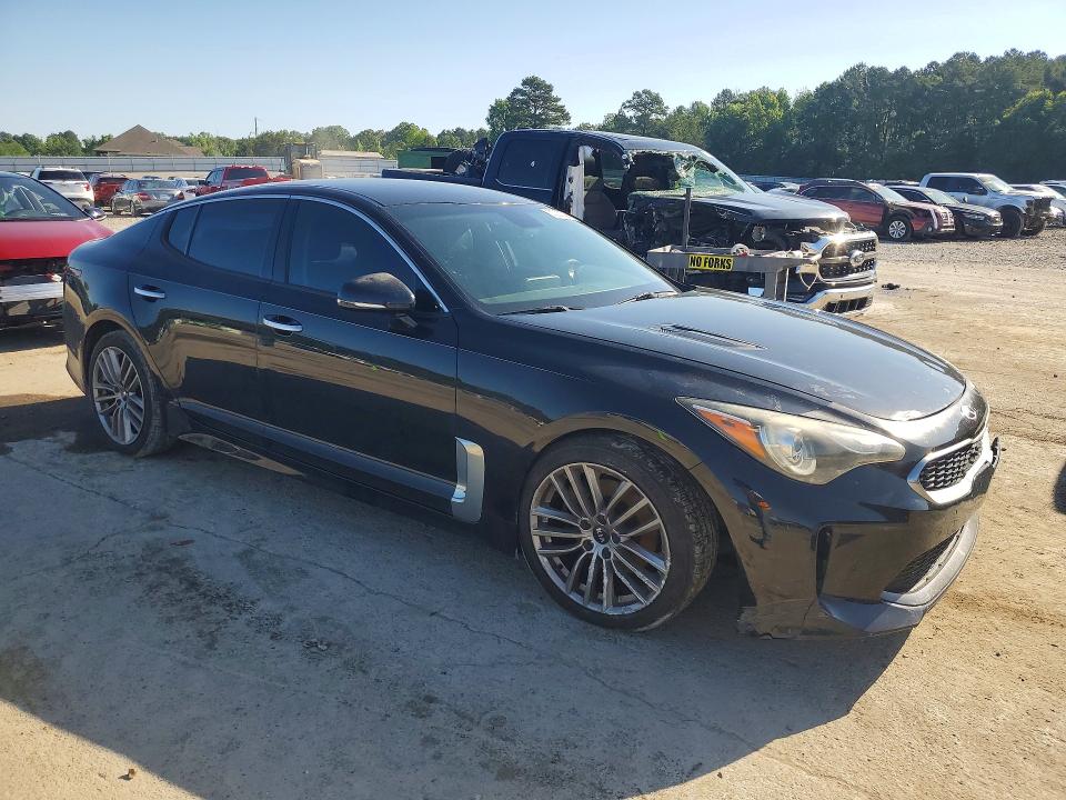 Продажа на аукционе авто 2018 Kia Stinger, vin: KNAE15LA7J6016910, номер лота: 53283026
