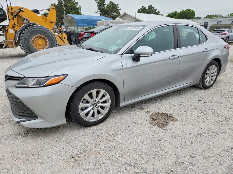 Aukcja sprzedaży 2019 Toyota Camry, vin: 4T1B11HK3KU814541, numer aukcji: 52170146