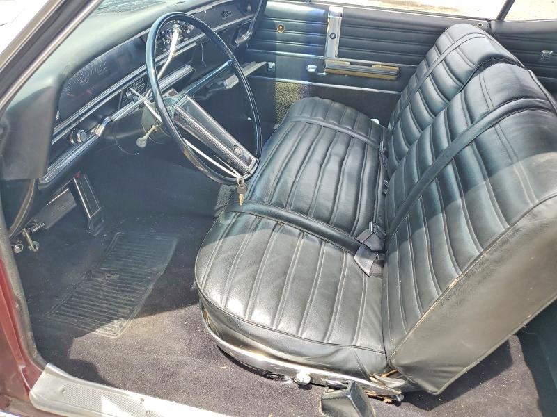 Продажа на аукционе авто 1967 Buick Le Sabre, vin: 454677H130537, номер лота: 54794456