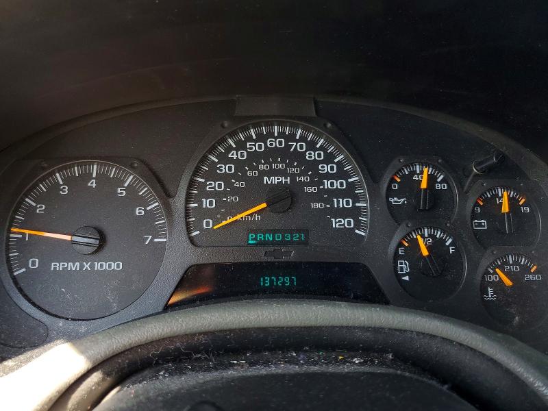 Aukcja sprzedaży 2003 Chevrolet Trailblazer, vin: 1GNET16S436158538, numer aukcji: 53914026