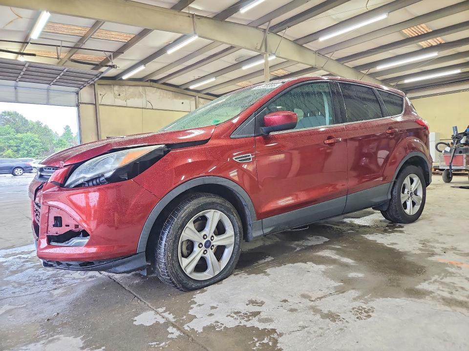 2016 Ford Escape მანქანა იყიდება აუქციონზე, vin: 1FMCU0GX0GUB67431, აუქციონის ნომერი: 52645366