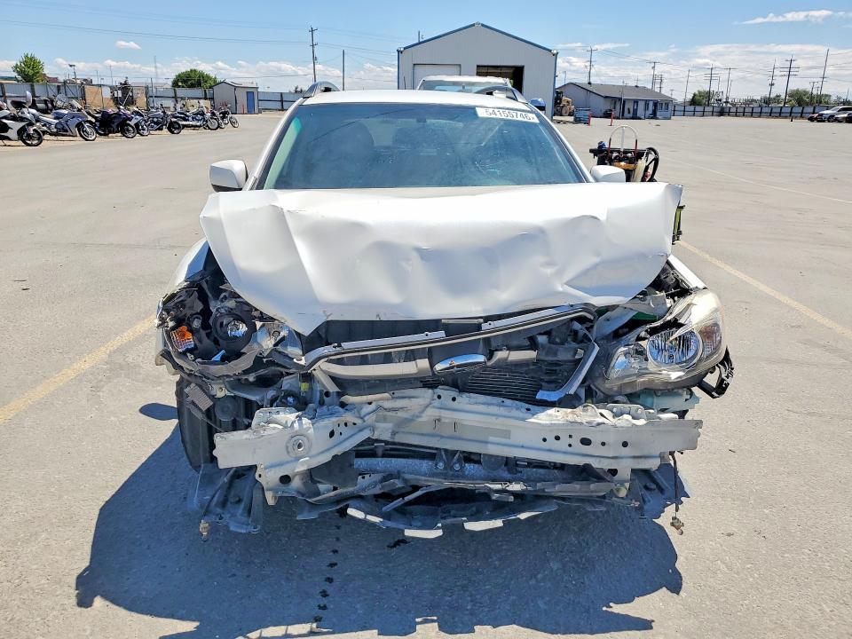 Продажа на аукционе авто 2014 Subaru Impreza, vin: JF1GPAL60E9262254, номер лота: 54155746