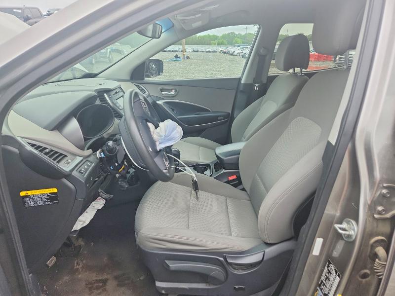 Auction sale of the 2016 Hyundai Santa Fe Sport, vin: 5XYZTDLB8GG323395, lot number: 53870716