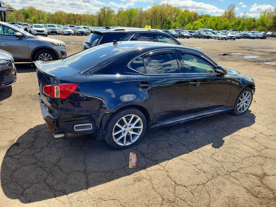 51793906 :رقم المزاد ، JTHCF5C2XD5062650 vin ، 2013 Lexus Is مزاد بيع