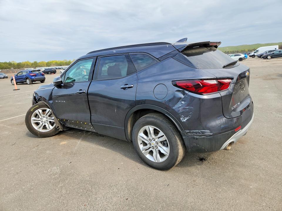 Продаж на аукціоні авто 2022 Chevrolet Blazer, vin: 3GNKBHR43NS132703, номер лоту: 53323076