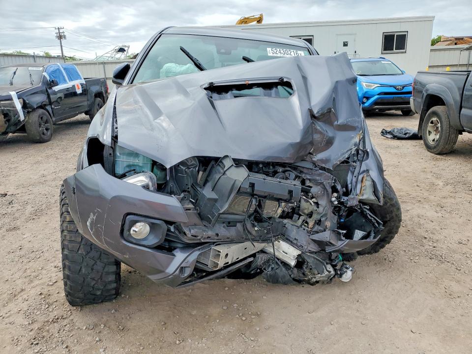 Продаж на аукціоні авто 2023 Toyota Tacoma, vin: 3TYCZ5AN8PT163548, номер лоту: 52430216