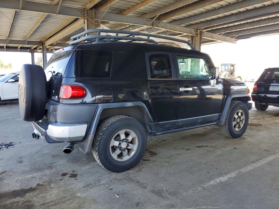 Auction sale of the 2007 Toyota Fj Cruiser, vin: JTEBU11F970059284, lot number: 53133936