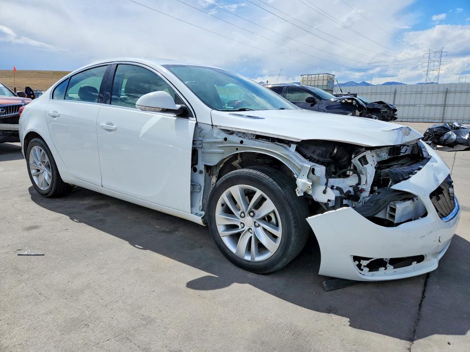 Aukcja sprzedaży 2015 Buick Regal, vin: 2G4GN5EX5F9223258, numer aukcji: 52335096