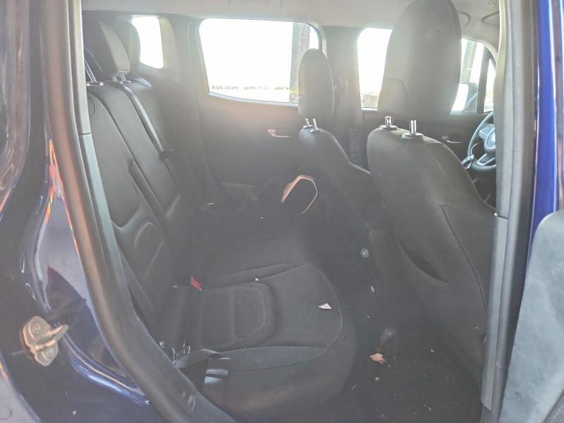 Продажа на аукционе авто 2018 Jeep Renegade, vin: ZACCJBBB2JPH99960, номер лота: 52589216