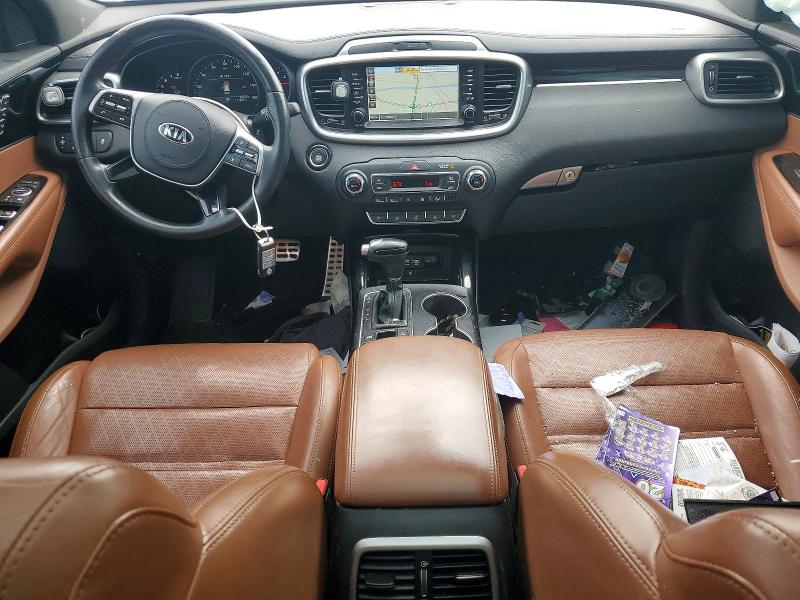 Продаж на аукціоні авто 2019 Kia Sorento, vin: 5XYPK4A55KG564718, номер лоту: 52158566