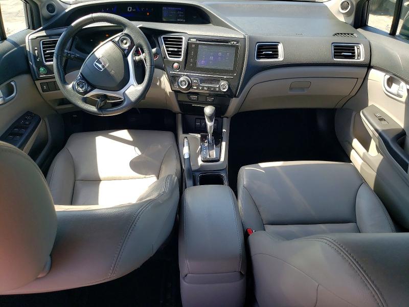 Продажа на аукционе авто 2014 Honda Civic, vin: 19XFB2F9XEE202462, номер лота: 54520616