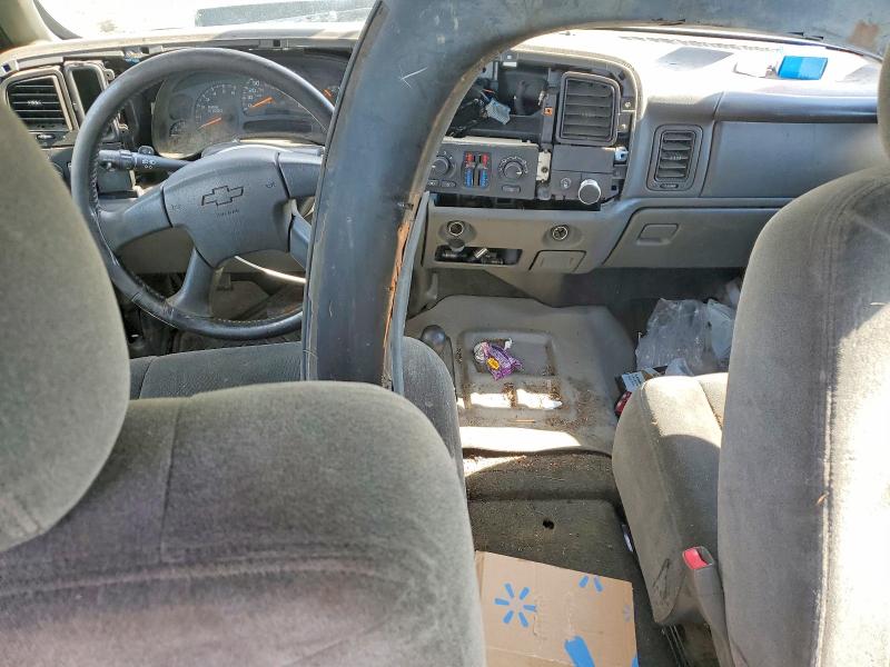2005 Chev Silverado Crew Cab ( მანქანა იყიდება აუქციონზე, vin: 1GCHK23U15F960603, აუქციონის ნომერი: 52805336