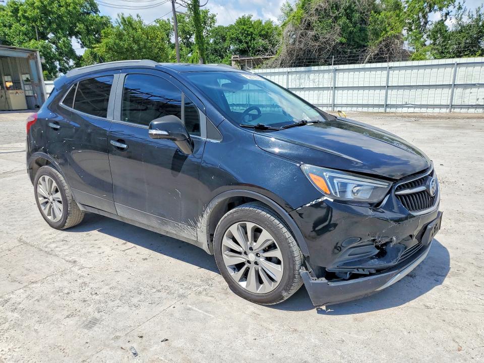 52872606 :رقم المزاد ، KL4CJASB1KB783880 vin ، 2019 Buick Encore مزاد بيع
